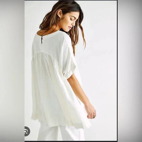 NWOT Free People Moon City Tunic - Picture 5 of 11